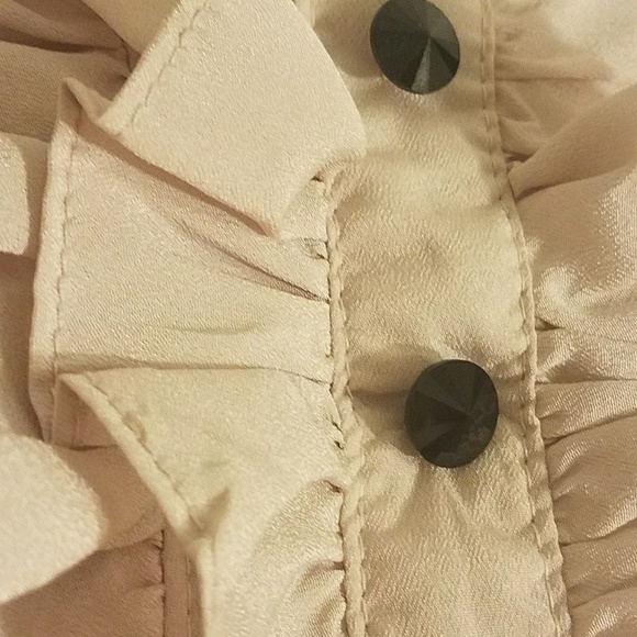 XXI Ruffled Dress - Picture 3 of 5